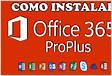 Instalar o Office 365 Pro Plus no servidor RDP